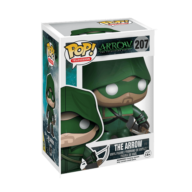 the arrow 207