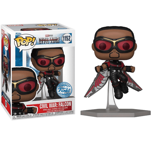 civil war falcon special edition 1152