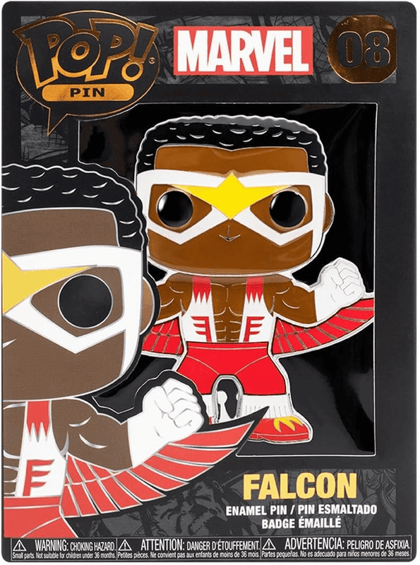 falcon 08