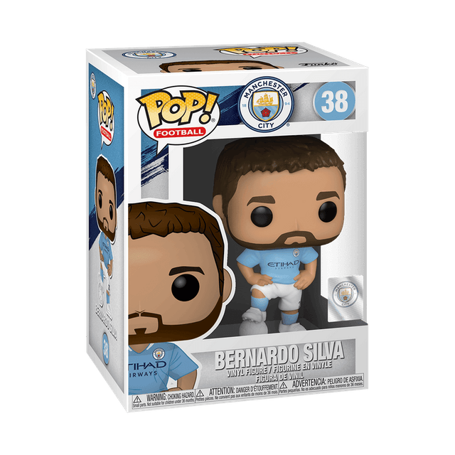 bernardo silva manchester city holographic 38