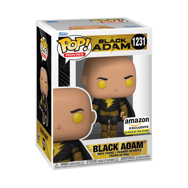 black adam amazon glows in the dark 1231