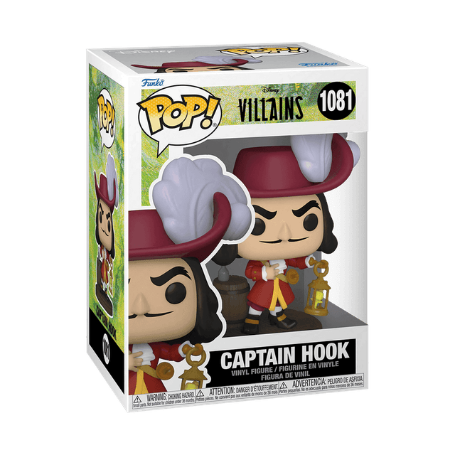 captain hook 1081