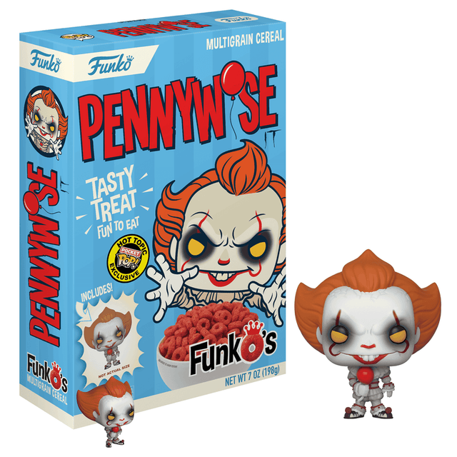 pennywise s