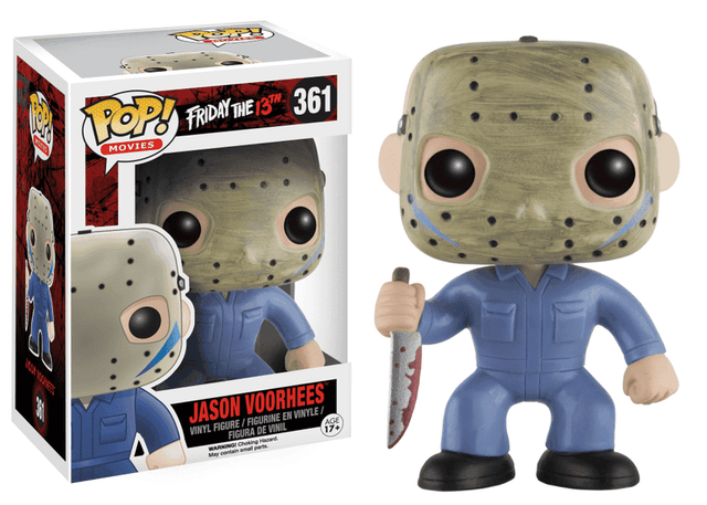 jason voorhees 361