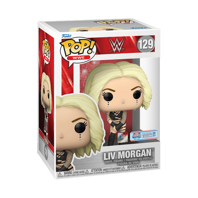 liv morgan fun on the run wwe 129