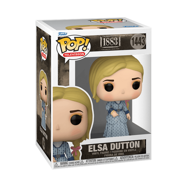 elsa dutton 1443