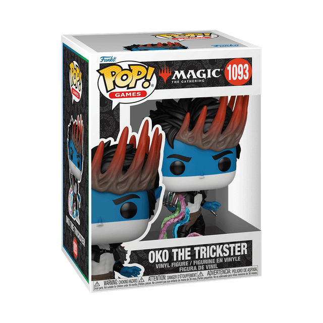 oko the trickster 1093