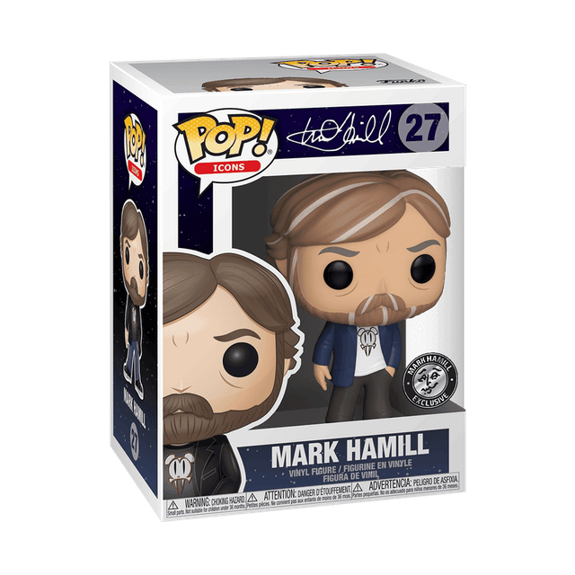 mark hamill white tee 27
