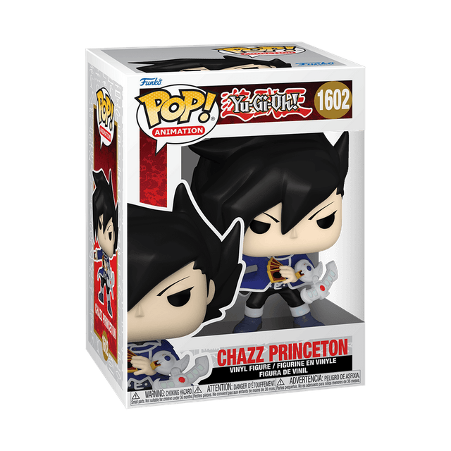 chazz princeton 1602