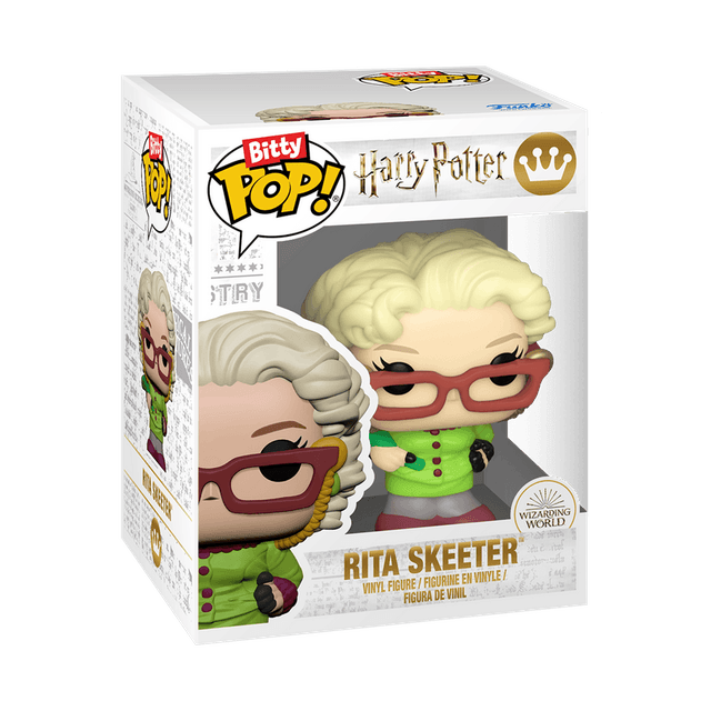 rita skeeter