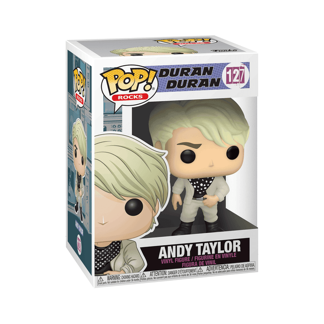andy taylor 127