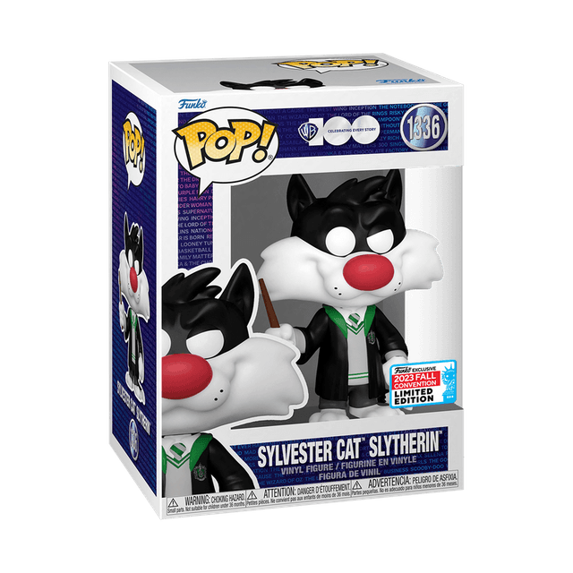 sylvester cat slytherin fall convention 1336