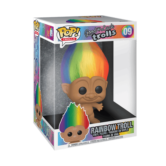 rainbow troll 09