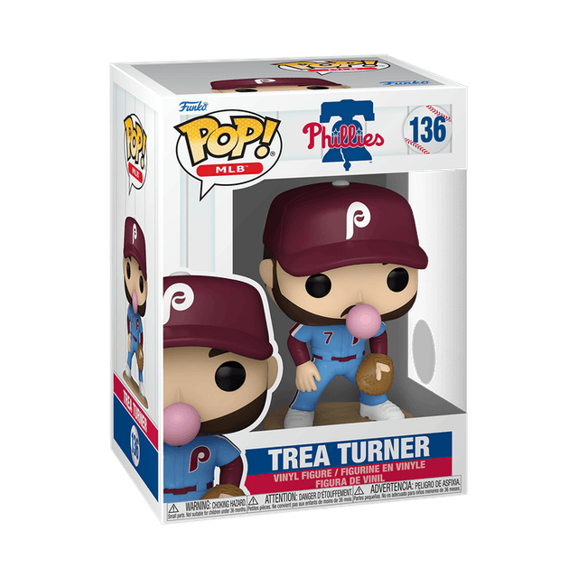 trea turner 136