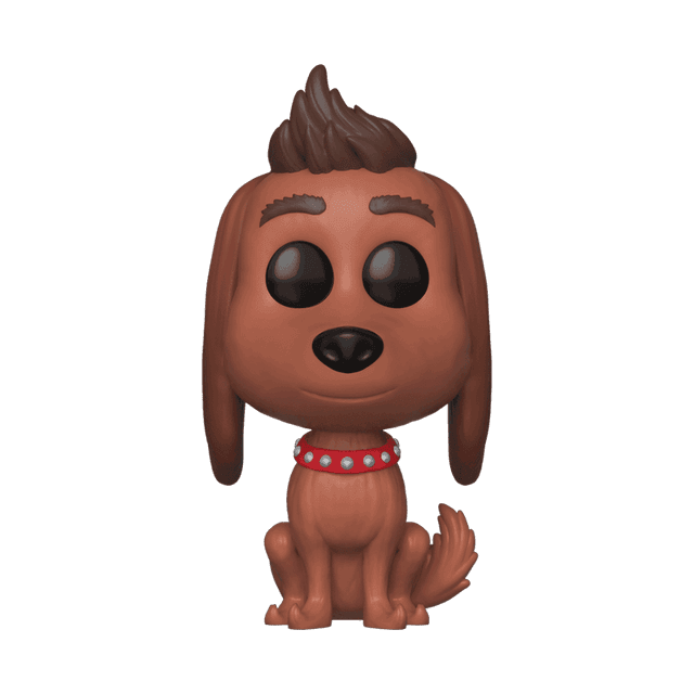 max the dog 660