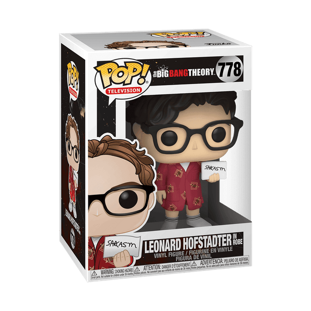 leonard hofstadter in robe 778
