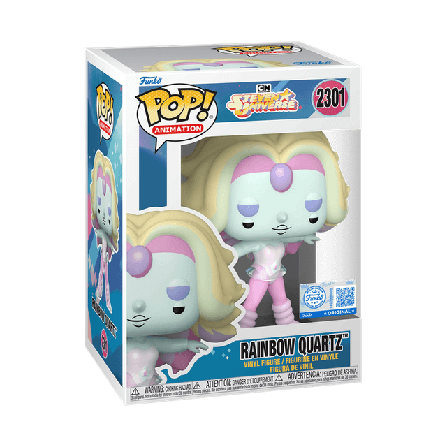 rainbow quartz original blue 2301