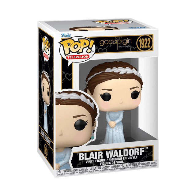 blair waldorf 1922