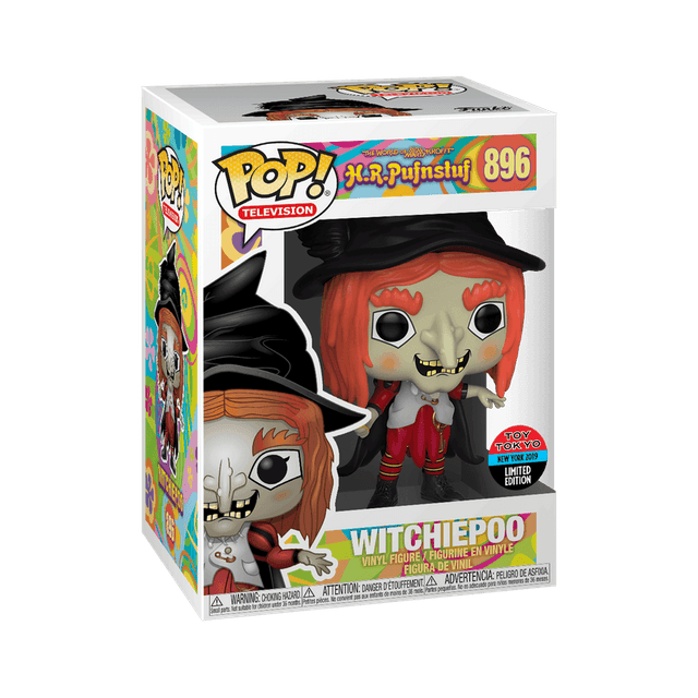 witchiepoo toy tokyo new york 896