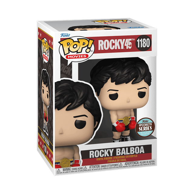 rocky balboa specialty series brown and teal background 1180
