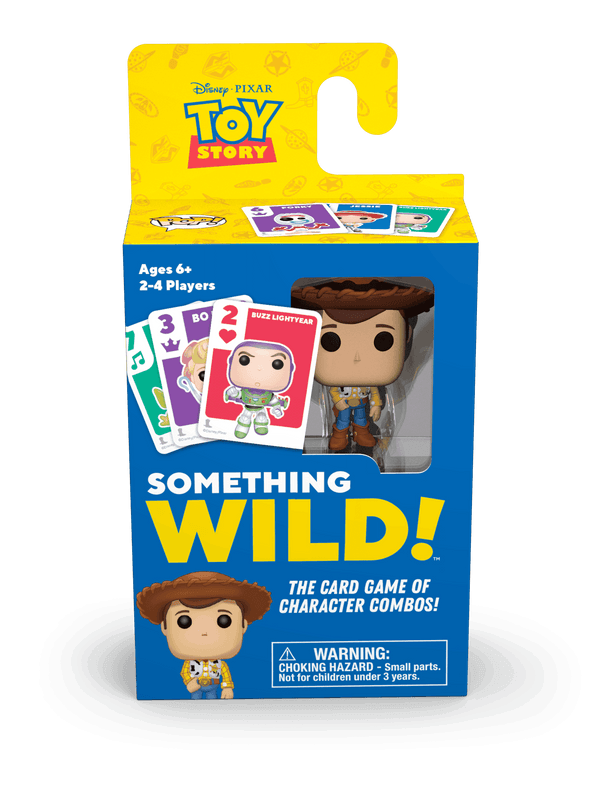 woody something wild