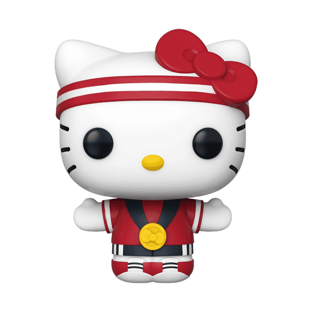 hello kitty gold medal 36