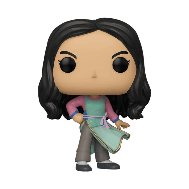 mulan villager 638