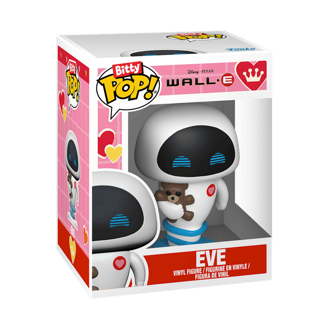 eve valentine