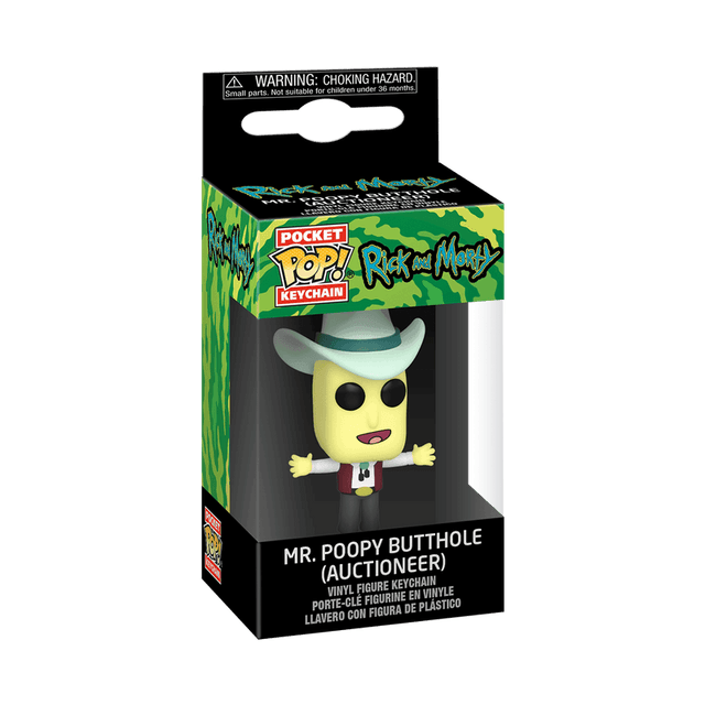 mr poopy butthole auctioneer