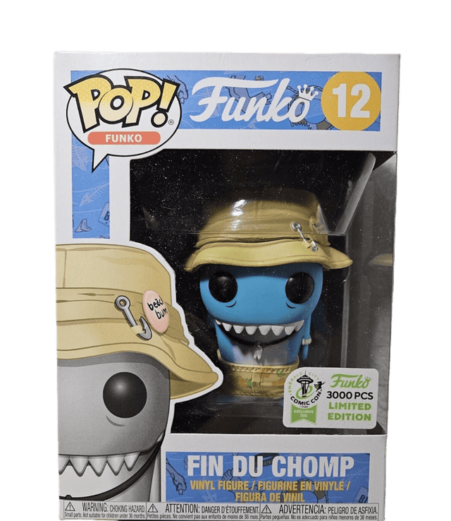 fin du chomp emerald city comic con 12
