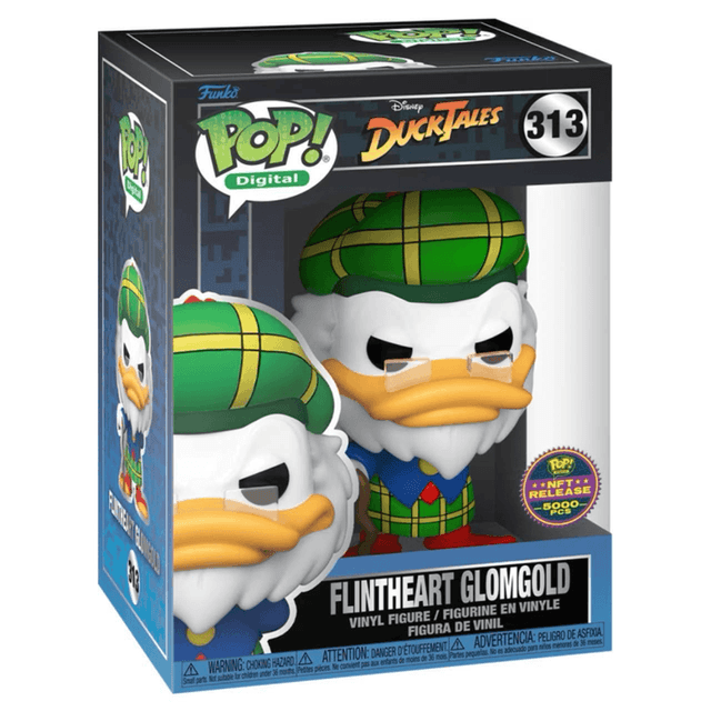 flintheart glomgold nft release 313