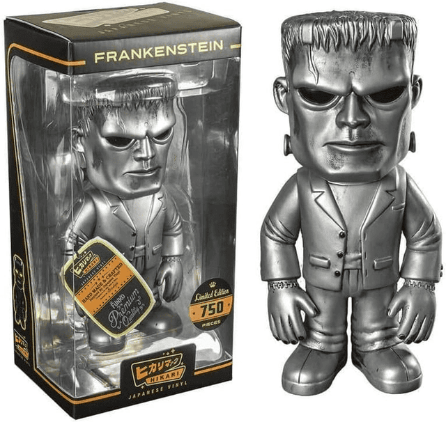 frankenstein s monster platinum limited edition