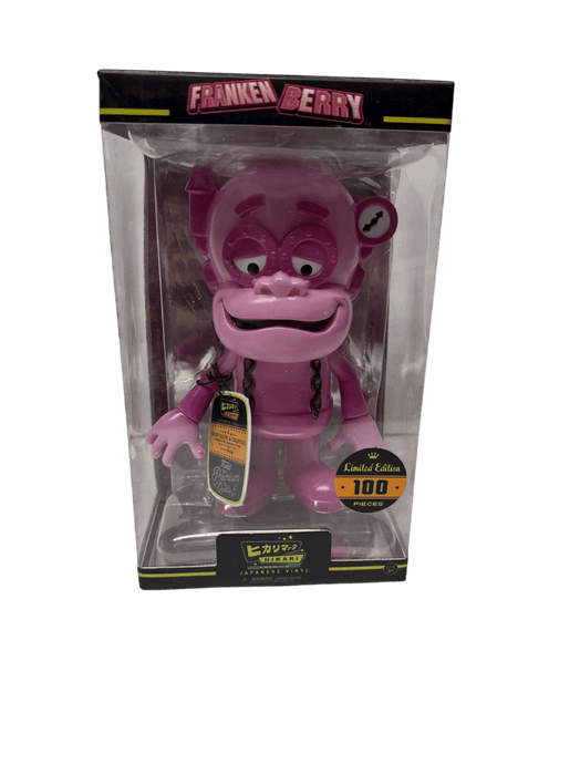 frankenberry pink nostalgia limited edition