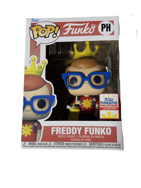 freddy funatic philippines ph