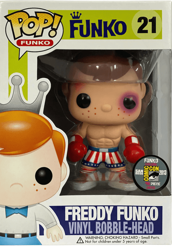 freddy as apollo creed san diego comic con 21