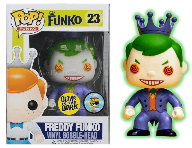 freddy san diego comic con glows in the dark 23