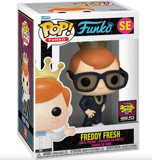 freddy fresh blacklight battle