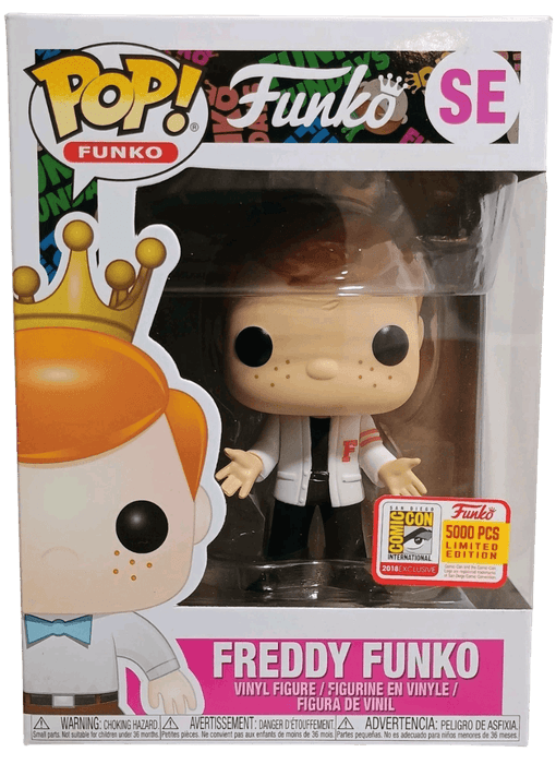 freddy danny zuko carnival red san diego comic con