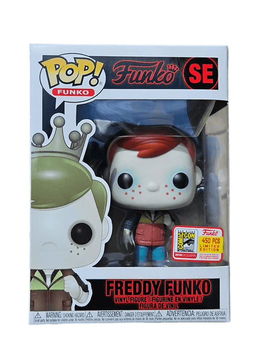 freddy upside down will san diego comic con