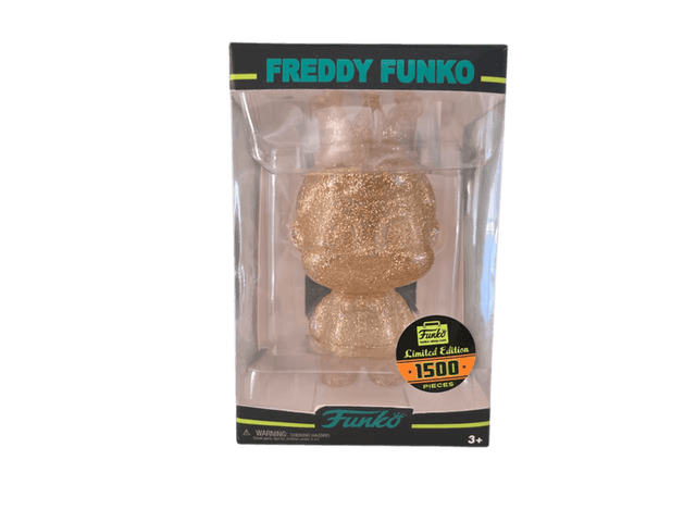 freddy copper limited edition