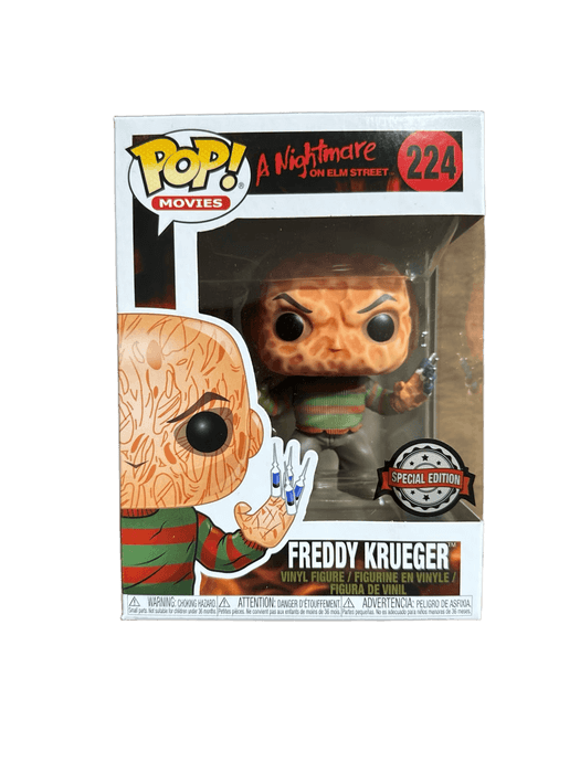 freddy krueger special edition 224