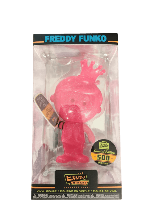 freddy neon pink limited edition