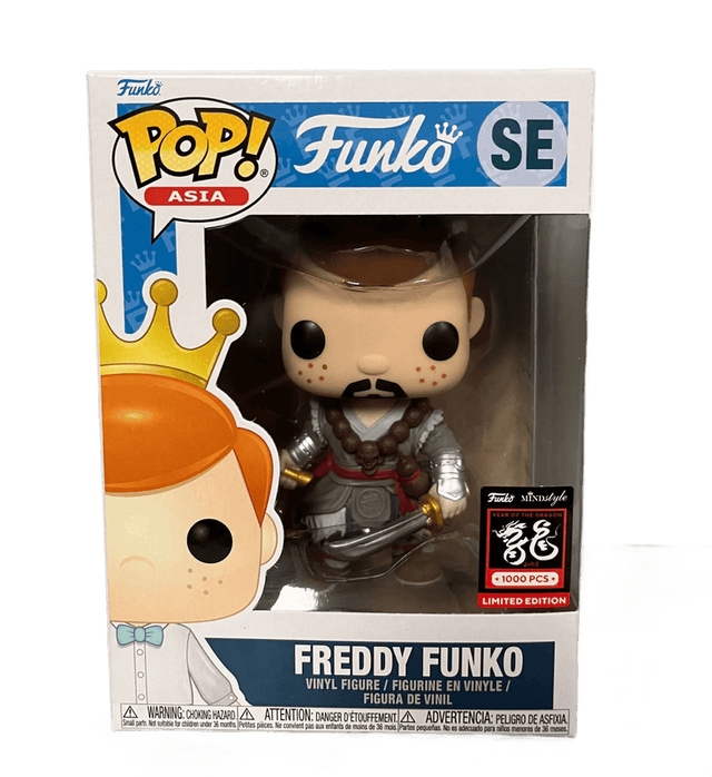 freddy as wu song mind style