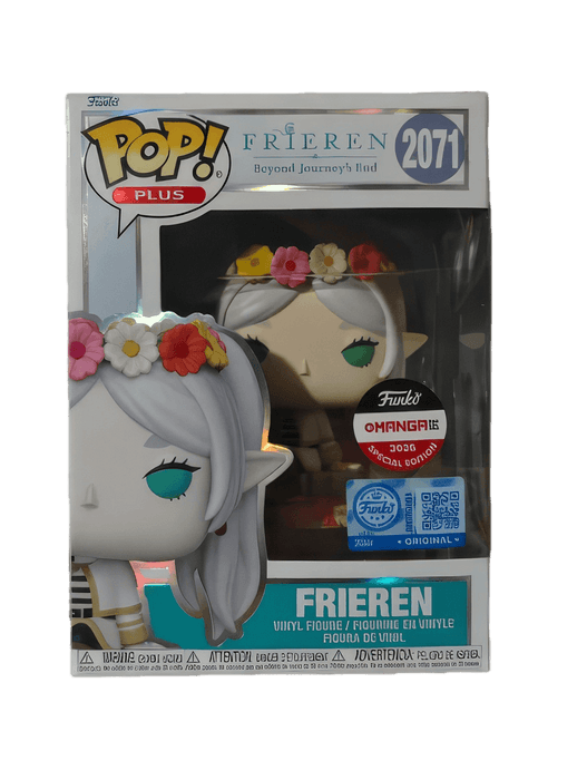 frieren original blue 2071