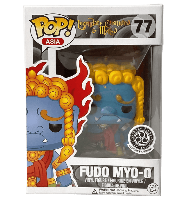 fudo myo o three tides tattoo 77