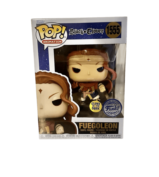 fuegoleon special edition glows in the dark 1555
