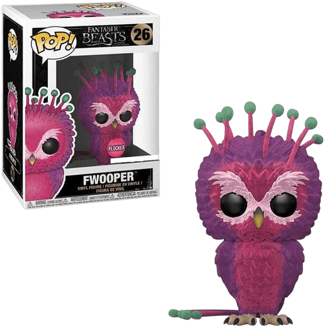 fwooper flocked pink background 26
