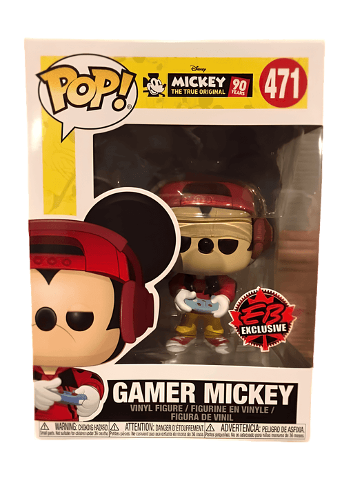 gamer mickey eb 471