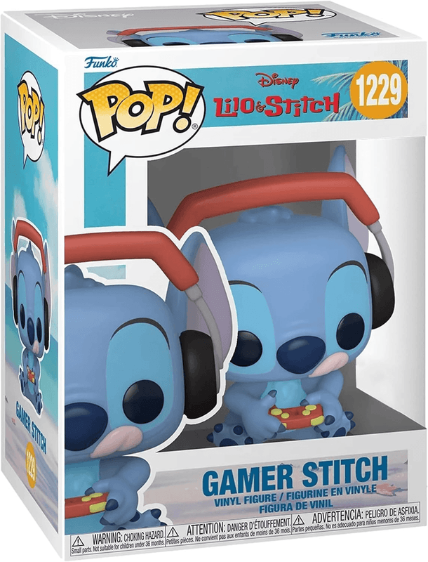 gamer stitch 1229