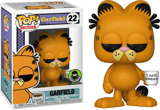 garfield popcultcha 22
